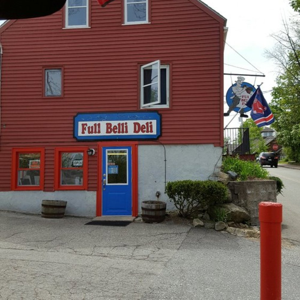 Full Belli Deli - Front - Delis Near Me - Wolfeboro, New Hampshire Full Belli Deli - Front - Delis Near Me - Wolfeboro, New Hampshire