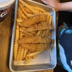Tapatios Mexican Grill & Cantina - Kids Chicken Tender Meal