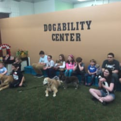 DogAbility Center - What a great party!