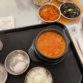 Omma Tofu House - Korean Near Me - Arcadia, California