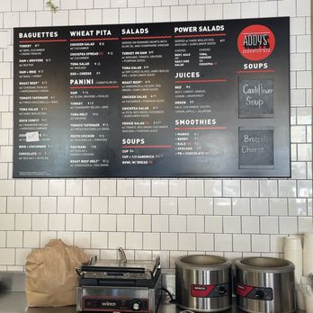 ADDY’S SANDWICH BAR - Updated March 2026 - 108 Photos & 211 Reviews ...