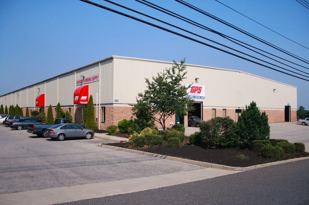 GENERAL PLUMBING SUPPLY Updated October 2024 585 Prospect St