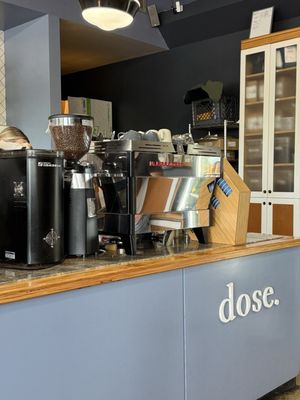 Dose Coffee by null