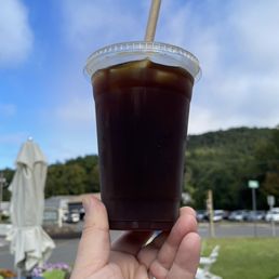 Black Cold Brew