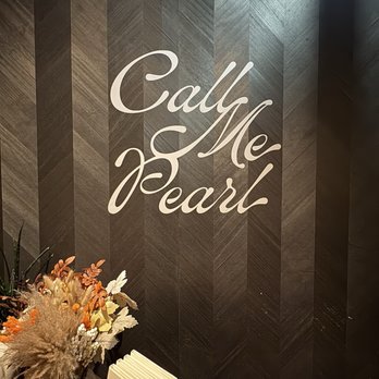 Call Me Pearl - Entrance - Cocktail Bars Near Me - Denver, Colorado