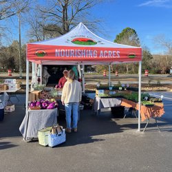Chapel Hill Farmers' Market - Nourishing Acres
