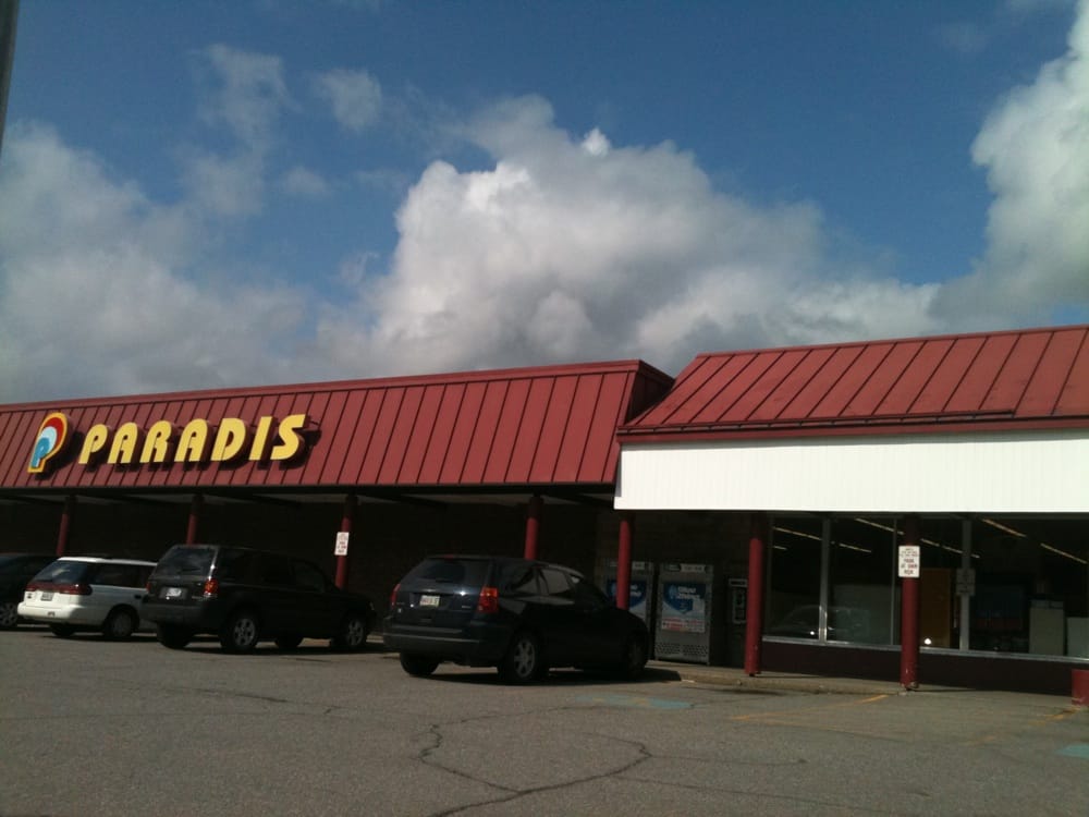 PARADIS SHOP ‘N SAVE Updated August 2024 397 N Main St, Brewer