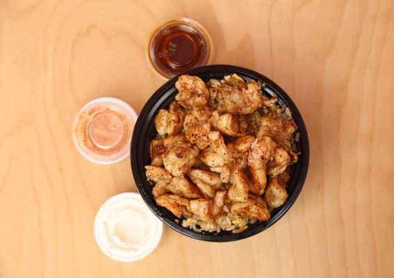 Ticas Teppanyaki Food by null