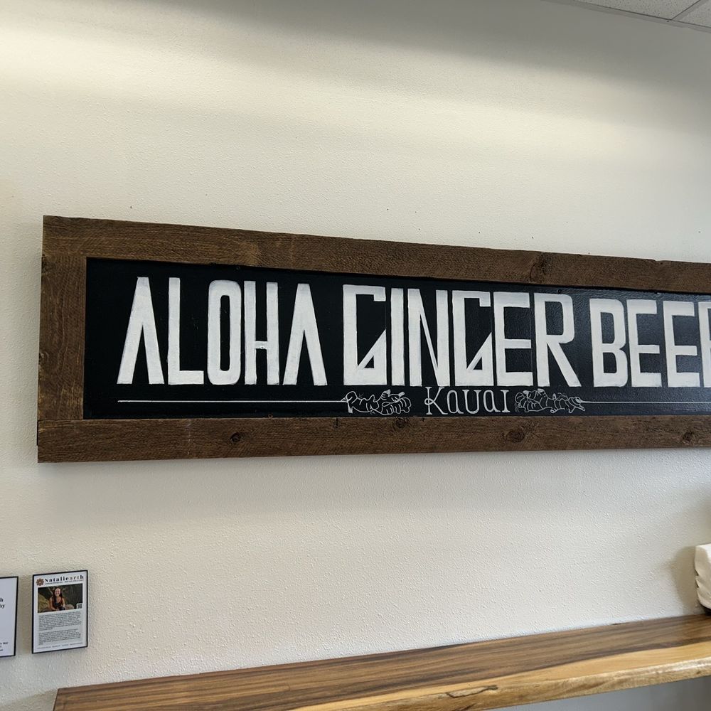 Aloha Ginger Beer - Yes - Beverage Store Near Me - Lihue, Hawaii Aloha Ginger Beer - Yes - Beverage Store Near Me - Lihue, Hawaii