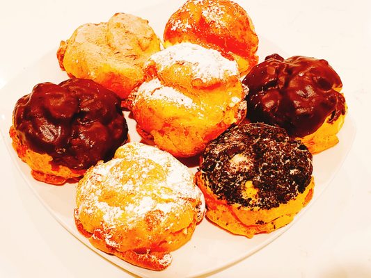 Beard Papa's - Irvine by null