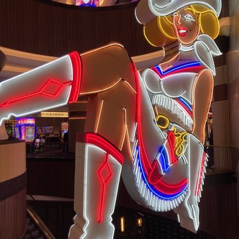 Circa - Vegas Vickie - Casinos Near Me - Las Vegas, Nevada