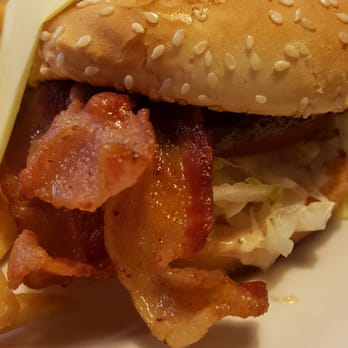 Paul's Place - Bacon burger - Diners Near Me - Anaheim, California