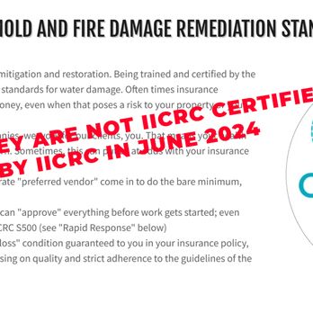 Fast Dry - Damage Restoration Near Me