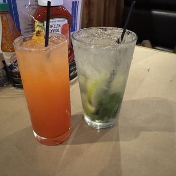 Crafty Crab - Sex on the beach and mojito - Cajun/Creole Near Me - Tallahassee, Florida Crafty Crab - Sex on the beach and mojito - Cajun/Creole Near Me - Tallahassee, Florida