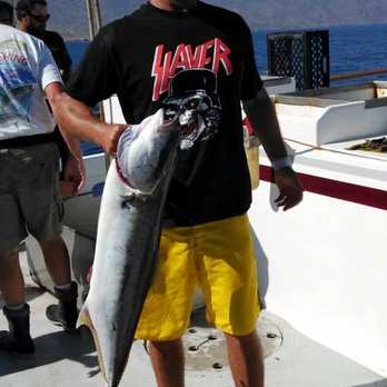 Searcher Sportfishing - Fishing Near Me - San Diego, California