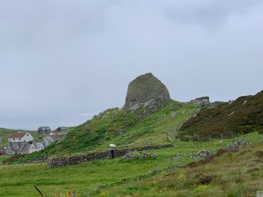 Dun Carloway Broch by null