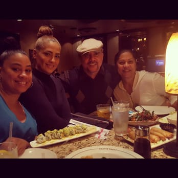 P.F. Chang's - Dinner time with second family - Chinese Near Me - Miami, Florida