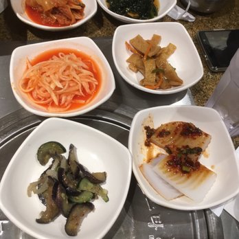 Gam Ja Chon - Korean Near Me - Rowland Heights, California