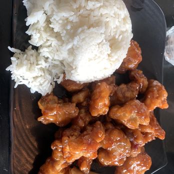 Bao Su a Chinese Cuisine - E3. Tangerine Chicken linch special - Dim Sum Near Me - Simi Valley, California Bao Su a Chinese Cuisine - E3. Tangerine Chicken linch special - Dim Sum Near Me - Simi Valley, California