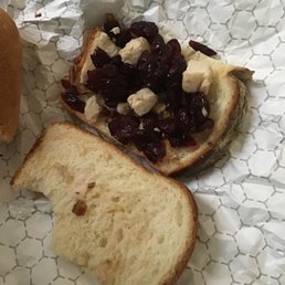 Cranberry sandwich Cranberry sandwich
