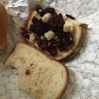 Saladworks - Cranberry sandwich - Vegetarian Near Me - Wilmington, Delaware Saladworks - Cranberry sandwich - Vegetarian Near Me - Wilmington, Delaware