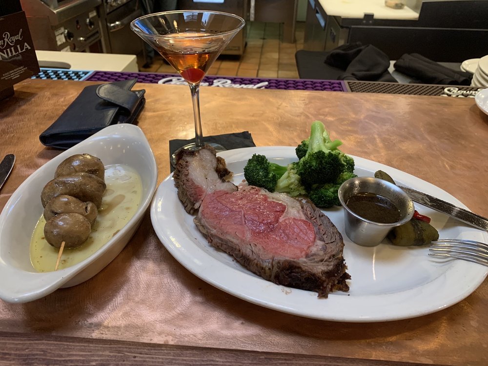 THE BOURBON GRILL 63 Photos & 83 Reviews Steakhouses 104 Old Las