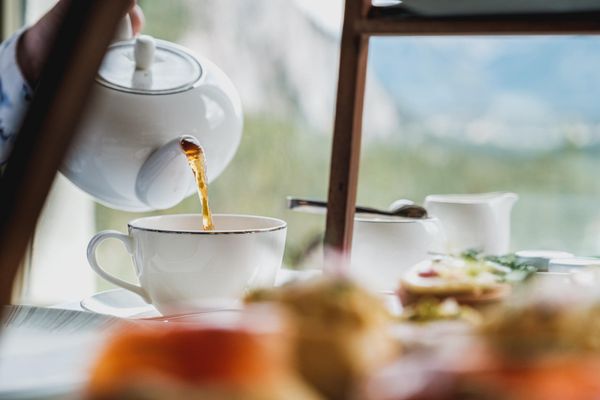 Fairmont Banff Springs by null
