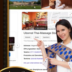 Thai-Massage - Erleben Sie wohltuend und entspannend die thailändische Massage für Körper und Geist. Ubonrat Thaimassage Team Ubonrat Thai-Massage Wagenb
