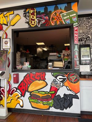 THAT Burger Spot! #1 by null