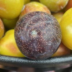 Safeway - Mold on plum
