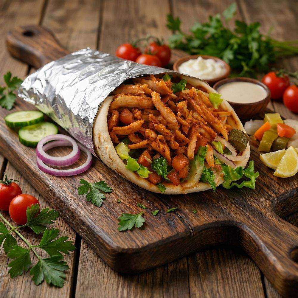 Istanbul Mediterranean Halal - Photo 3