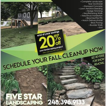 Five Star Landscaping - five star landscaping - Landscaping Near Me Five Star Landscaping - five star landscaping - Landscaping Near Me