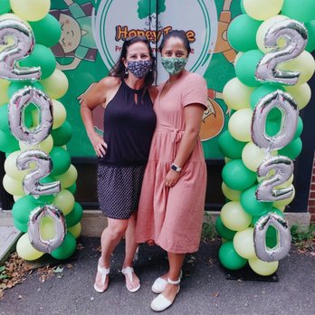 Balloons - Description of Balloons: Columns*, as pictured, column with 2020 (no mylars on top) on each. - Balloon Services Near Me