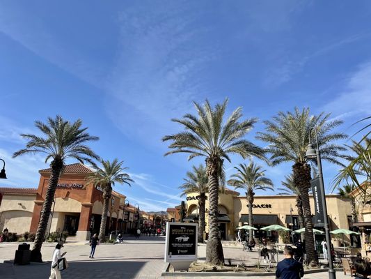 Cabazon Outlets by null