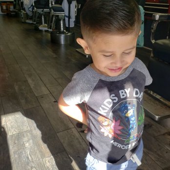 The Outsiders Barber Shop - Barbers Near Me - Bellflower, California