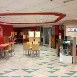 Quick Hamburger Restaurant