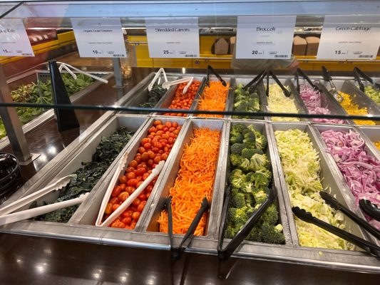 Whole Foods Market by null