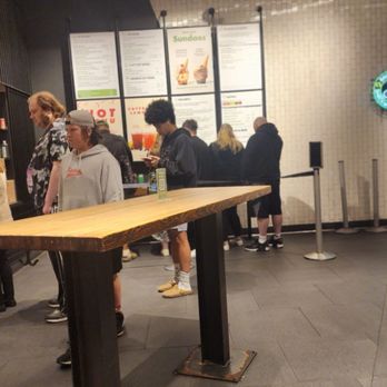 Shake Shack Westfield UTC - Inside - Fast Food Near Me - San Diego, California Shake Shack Westfield UTC - Inside - Fast Food Near Me - San Diego, California