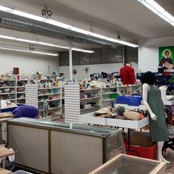 St Vincent De Paul Thrift Shop