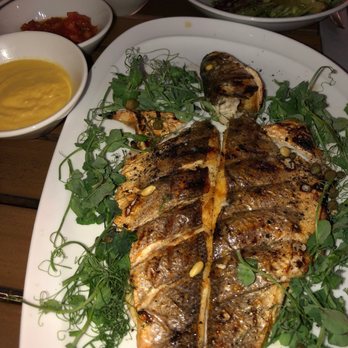 Zaytinya - Whole fish - Greek Near Me - Washington, DC, District of Columbia