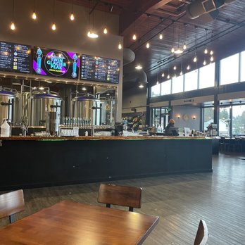 Forbidden Peak Brewery - Breweries Near Me - Juneau, Alaska