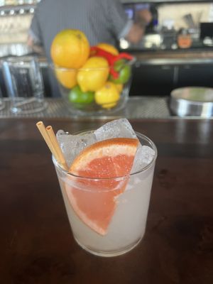 Churchill Cocktail Bar by null