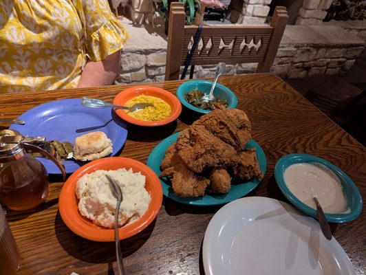 Babe's Chicken Dinner House by null