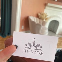 The Moxie - Event space/ hair makeup/ photography