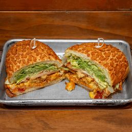 Tom and Jerry Sandwich