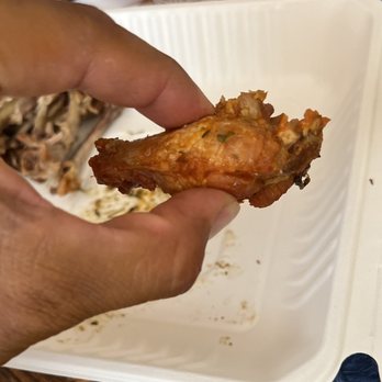 Fire On The Mountain - Buffalo chicken wing - Chicken Wings Near Me - Denver, Colorado