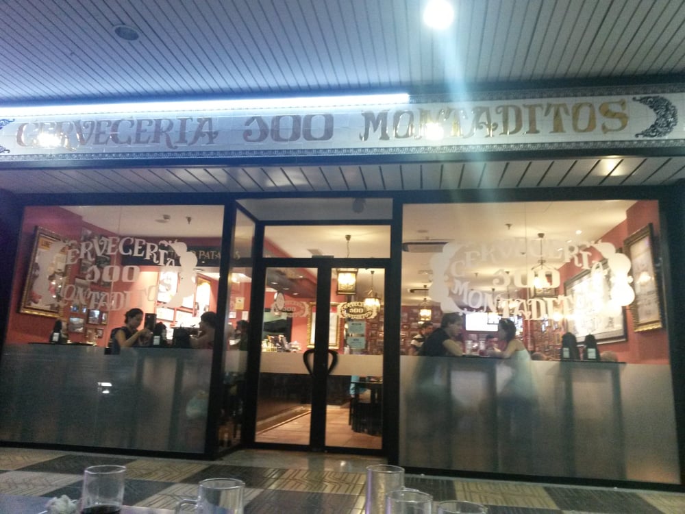 100 montaditos