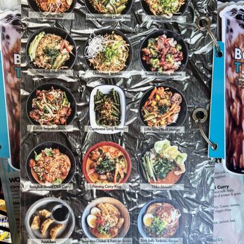 Tin Drum Asian Kitchen & Boba Tea Bar - Decatur - Menu - Pan Asian Near Me - Decatur, Georgia Tin Drum Asian Kitchen & Boba Tea Bar - Decatur - Menu - Pan Asian Near Me - Decatur, Georgia