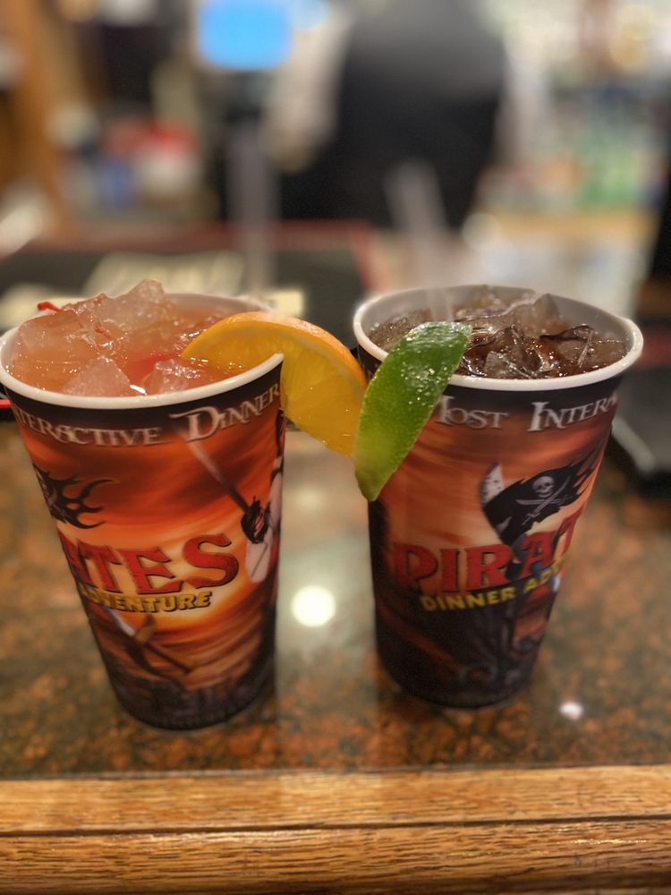 Pirates Dinner Adventure