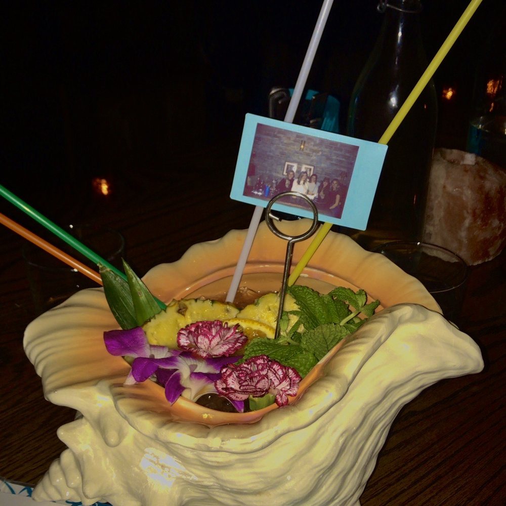 Hidden Harbor - Cocktail Bars Near Me - Pittsburgh, Pennsylvania